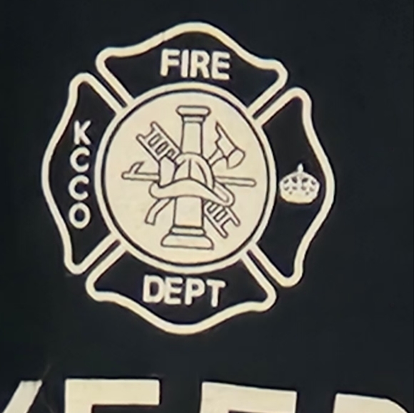 Chive men's tees fire department KEEP CALM & CHIVE ON GREAT SHAPE! - Picture 2 of 3